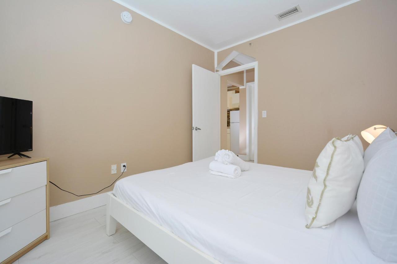 Ocean Drive Beach Apartments Miami Beach Zewnętrze zdjęcie