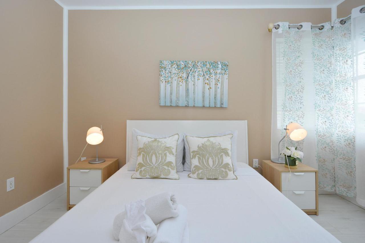 Ocean Drive Beach Apartments Miami Beach Zewnętrze zdjęcie