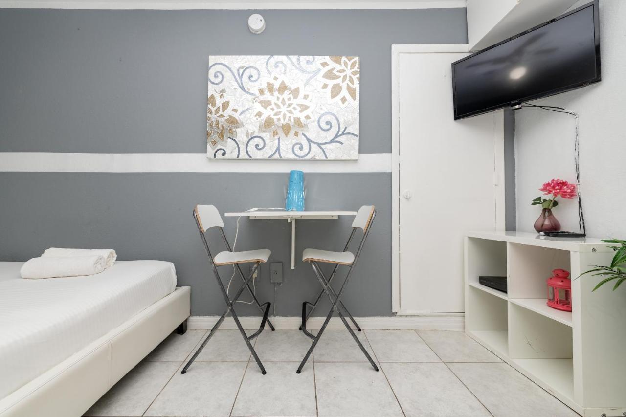 Ocean Drive Beach Apartments Miami Beach Zewnętrze zdjęcie