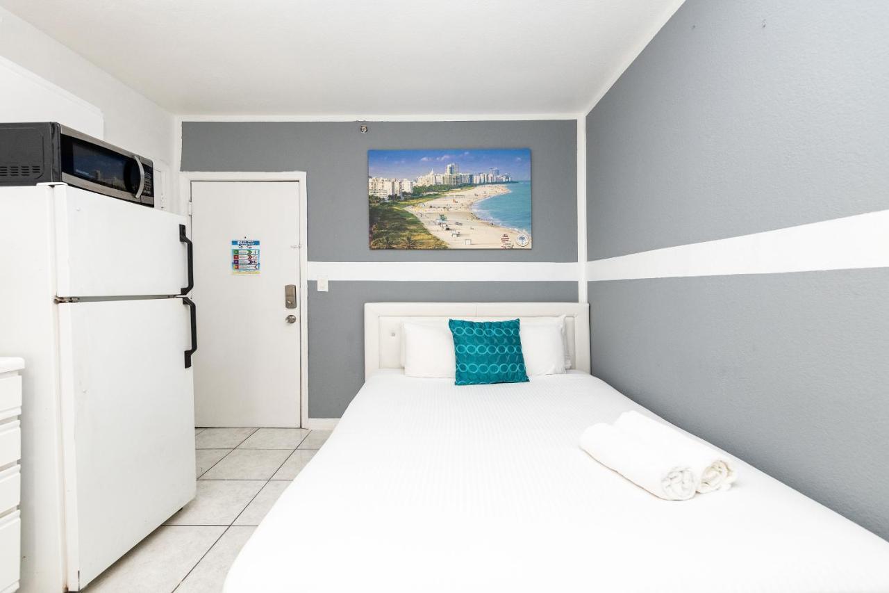 Ocean Drive Beach Apartments Miami Beach Zewnętrze zdjęcie